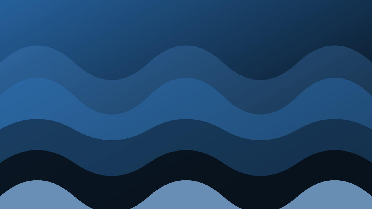 Baltic Blue waves background — free HD baltic blue color wallpaper 1920x1080