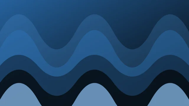 Baltic Blue waves background — free HD baltic blue color wallpaper 1920x1080