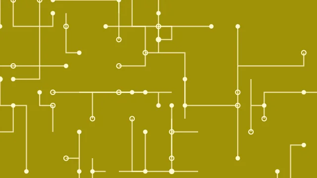 Banana Cream circuit desktop wallpaper — free 4K banana cream wallpaper 3840x2160