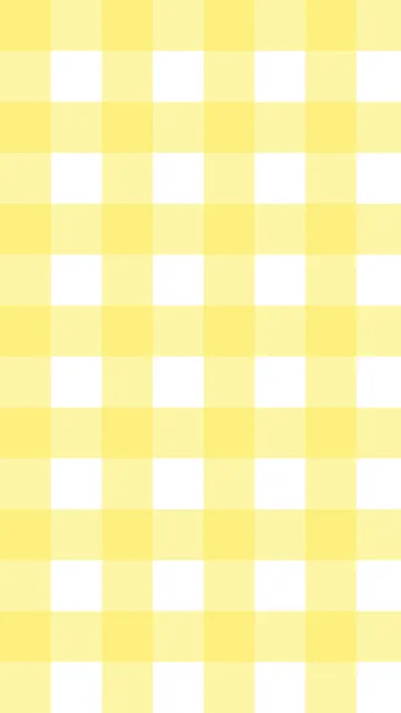 Banana Cream gingham phone wallpaper — free HD banana cream mobile wallpaper 1080x1920