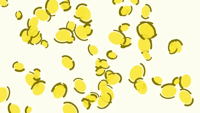 Banana Cream leopard desktop wallpaper — free 4K banana cream wallpaper 3840x2160