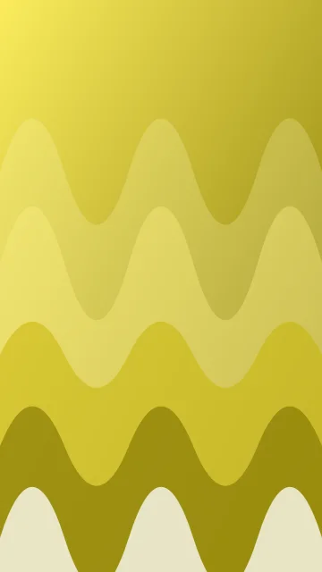 Banana Cream waves phone wallpaper — free HD banana cream mobile wallpaper 1080x1920