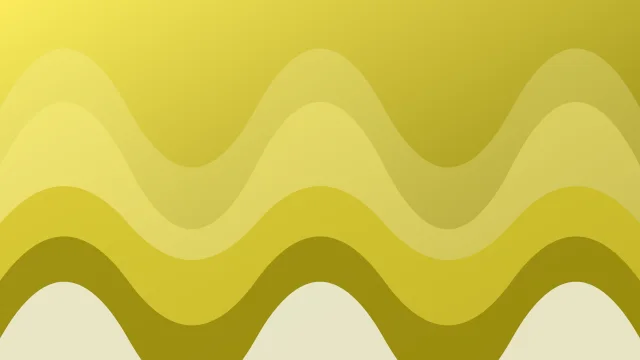 Banana Cream waves desktop wallpaper — free 4K banana cream wallpaper 3840x2160
