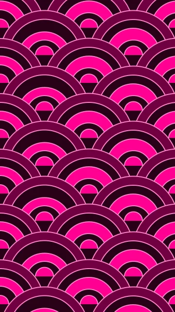 Barbie Pink artdeco phone wallpaper — free HD barbie pink mobile wallpaper 1080x1920