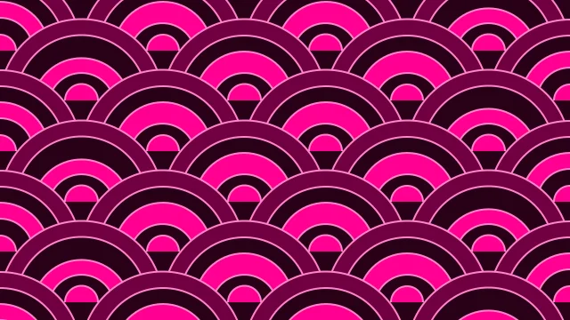 Barbie Pink art deco background — free HD barbie pink color wallpaper 1920x1080