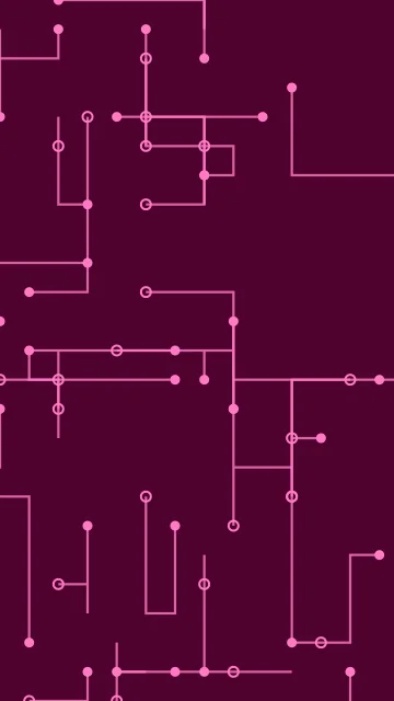 Barbie Pink circuit phone wallpaper — free HD barbie pink mobile wallpaper 1080x1920