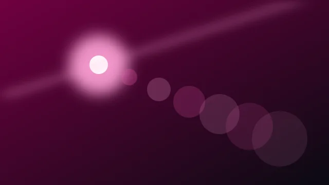 Barbie Pink lens flare background — free HD barbie pink color wallpaper 1920x1080