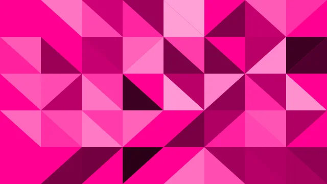 Barbie Pink geometric background — free HD barbie pink color wallpaper 1920x1080