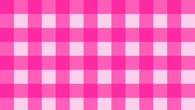 Barbie Pink gingham background — free HD barbie pink color wallpaper 1920x1080