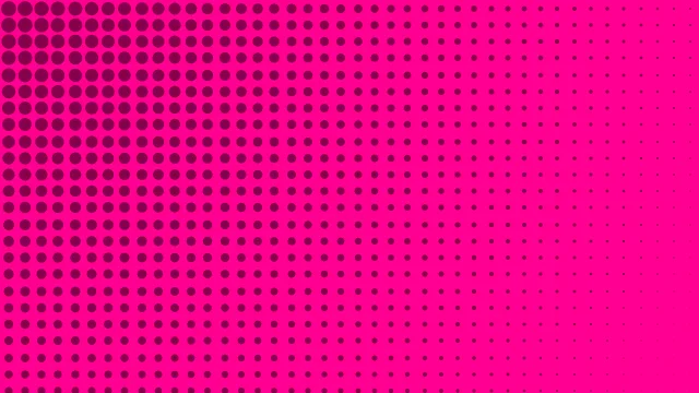 Barbie Pink halftone background — free HD barbie pink color wallpaper 1920x1080