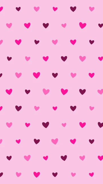 Barbie Pink hearts phone wallpaper — free HD barbie pink mobile wallpaper 1080x1920