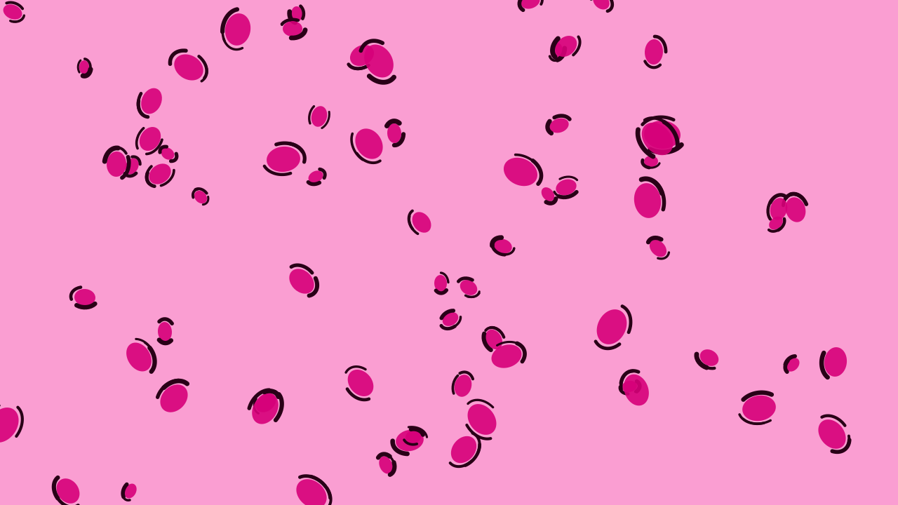 Barbie Pink leopard print background — free HD barbie pink color wallpaper 1920x1080