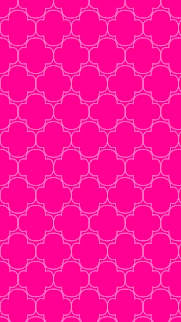 Barbie Pink moroccan phone wallpaper — free HD barbie pink mobile wallpaper 1080x1920
