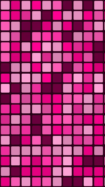Barbie Pink mosaic phone wallpaper — free HD barbie pink mobile wallpaper 1080x1920
