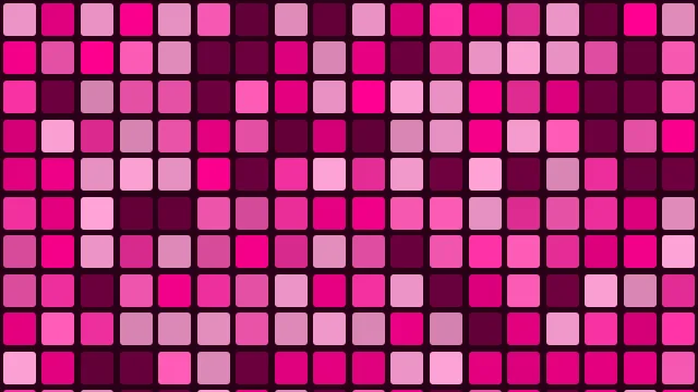 Barbie Pink mosaic background — free HD barbie pink color wallpaper 1920x1080