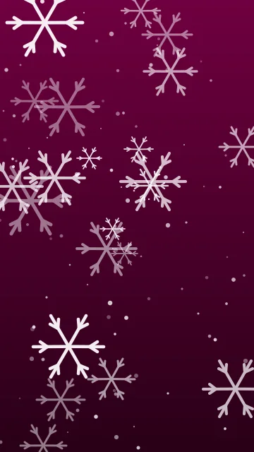 Barbie Pink snowflake phone wallpaper — free HD barbie pink mobile wallpaper 1080x1920