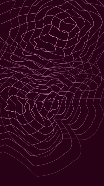 Barbie Pink topographic phone wallpaper — free HD barbie pink mobile wallpaper 1080x1920