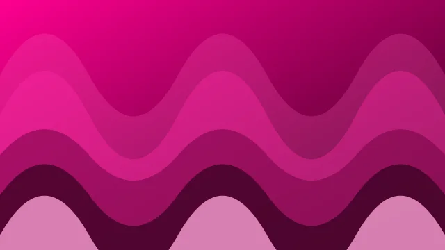 Barbie Pink waves background — free HD barbie pink color wallpaper 1920x1080