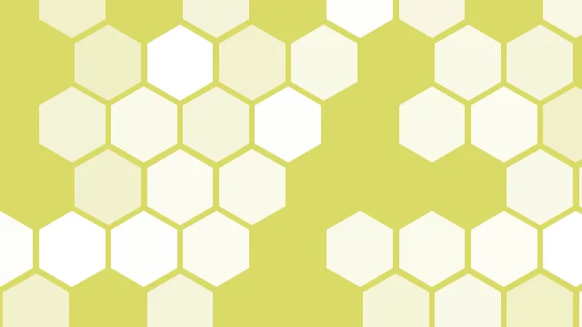 Beige hexagon desktop wallpaper — free 4K beige wallpaper 3840x2160