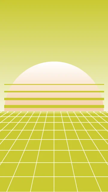 Beige vaporwave phone wallpaper — free HD beige mobile wallpaper 1080x1920