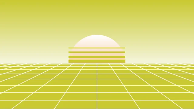 Beige vaporwave desktop wallpaper — free 4K beige wallpaper 3840x2160