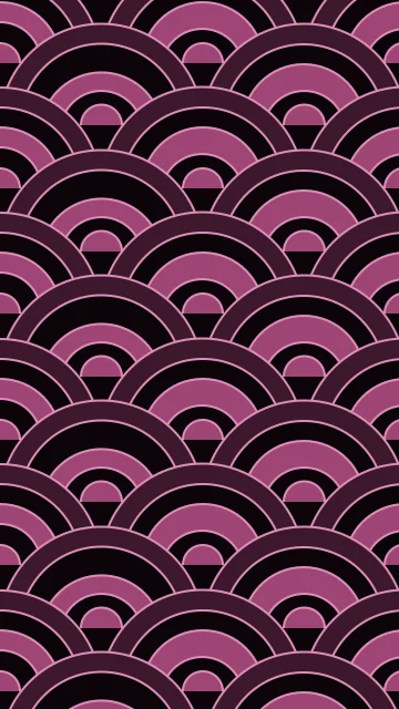 Berry Blush artdeco phone wallpaper — free HD berry blush mobile wallpaper 1080x1920