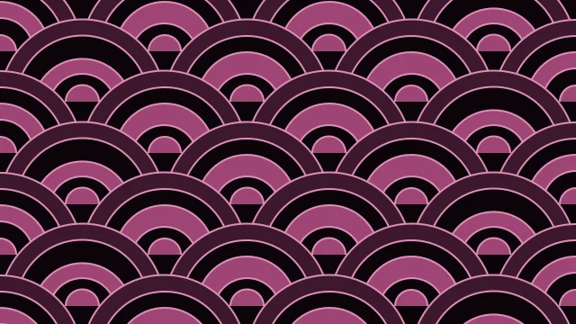 Berry Blush art deco background — free HD berry blush color wallpaper 1920x1080