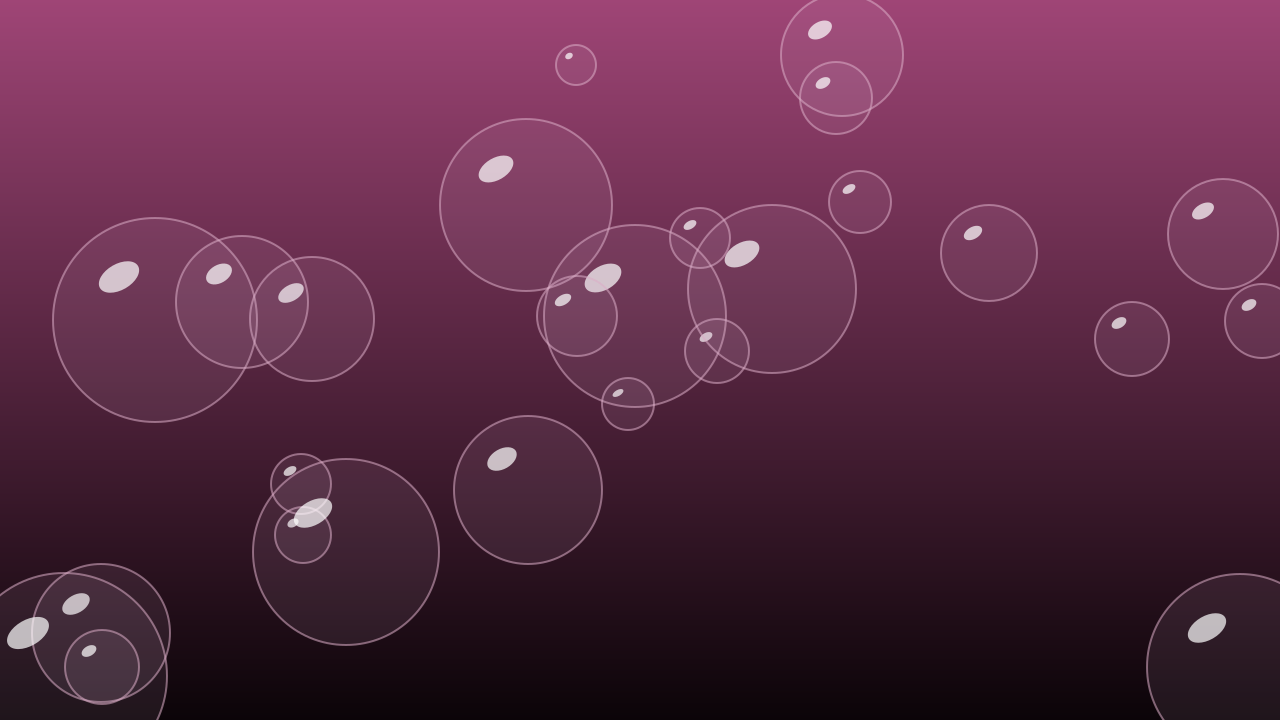 Berry Blush bubbles background — free HD berry blush color wallpaper 1920x1080