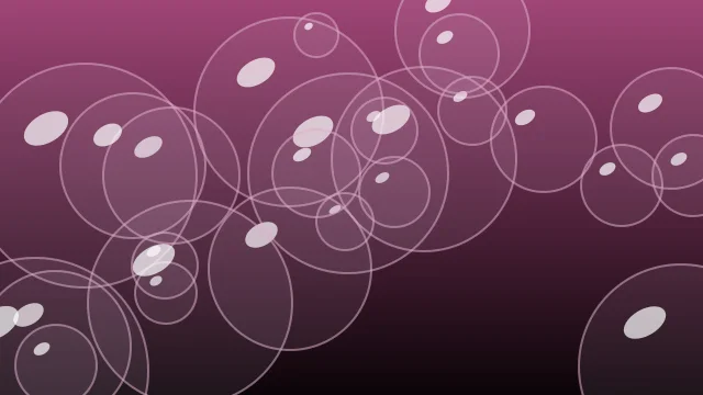 Berry Blush bubbles background — free HD berry blush color wallpaper 1920x1080