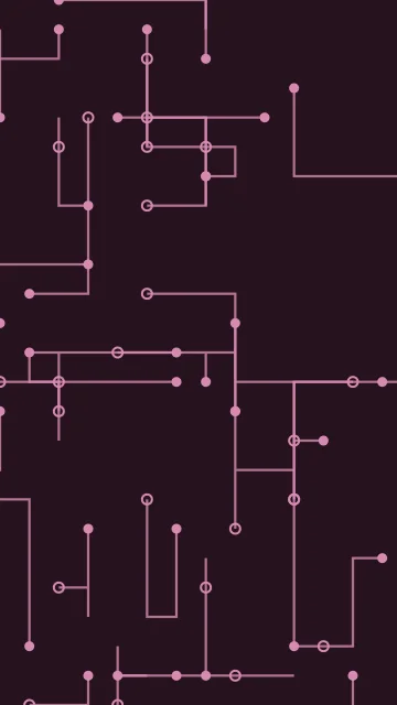 Berry Blush circuit phone wallpaper — free HD berry blush mobile wallpaper 1080x1920