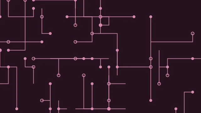 Berry Blush circuit board background — free HD berry blush color wallpaper 1920x1080