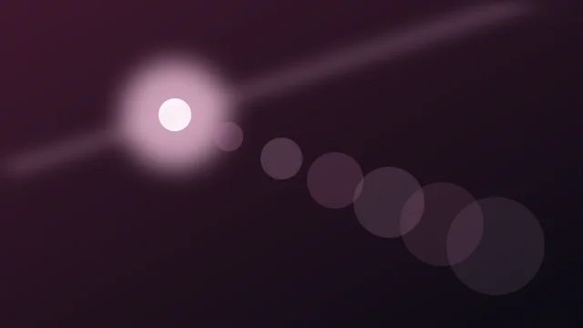 Berry Blush lens flare background — free HD berry blush color wallpaper 1920x1080