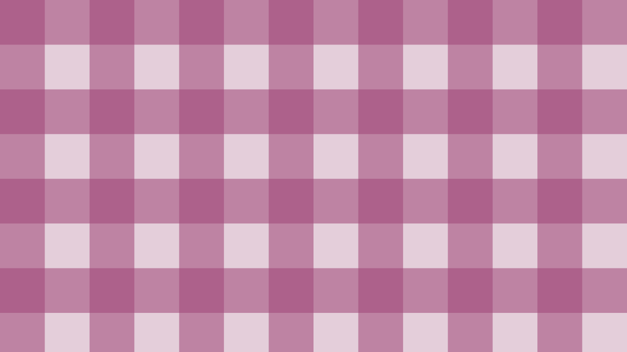 Berry Blush gingham background — free HD berry blush color wallpaper 1920x1080