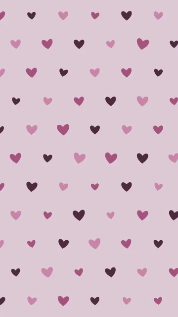 Berry Blush hearts phone wallpaper — free HD berry blush mobile wallpaper 1080x1920