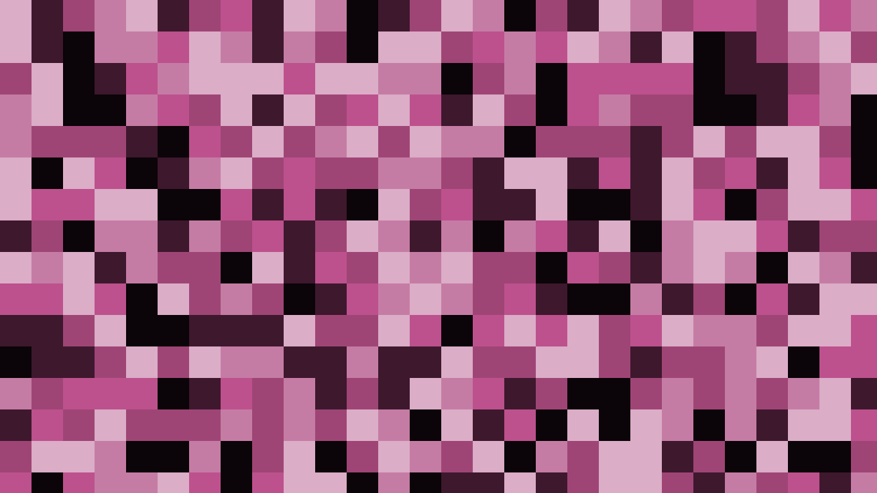 Berry Blush pixel background — free HD berry blush color wallpaper 1920x1080