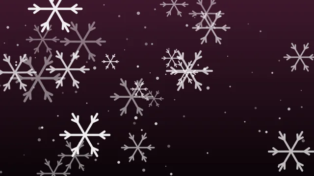 Berry Blush snowflake background — free HD berry blush color wallpaper 1920x1080