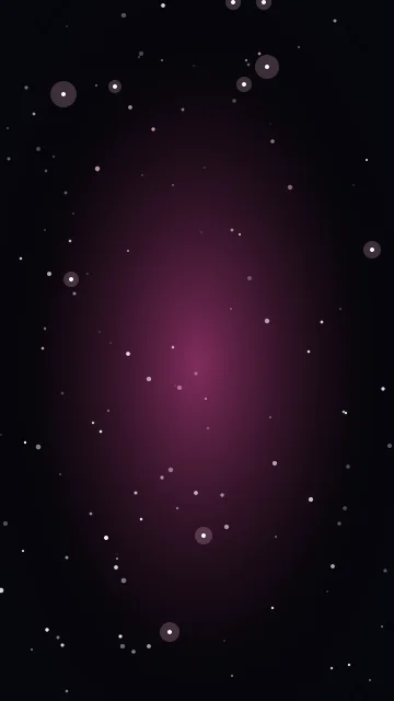 Berry Blush stars phone wallpaper — free HD berry blush mobile wallpaper 1080x1920