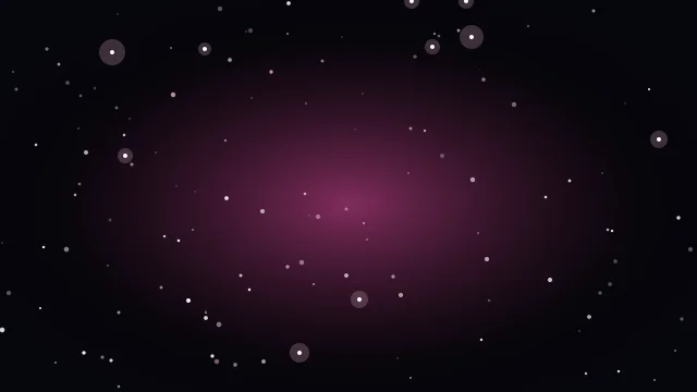 Berry Blush starry background — free HD berry blush color wallpaper 1920x1080