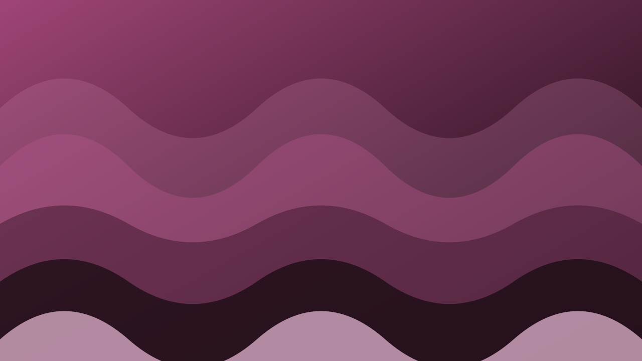 Berry Blush waves background — free HD berry blush color wallpaper 1920x1080