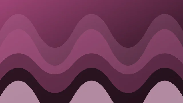 Berry Blush waves background — free HD berry blush color wallpaper 1920x1080