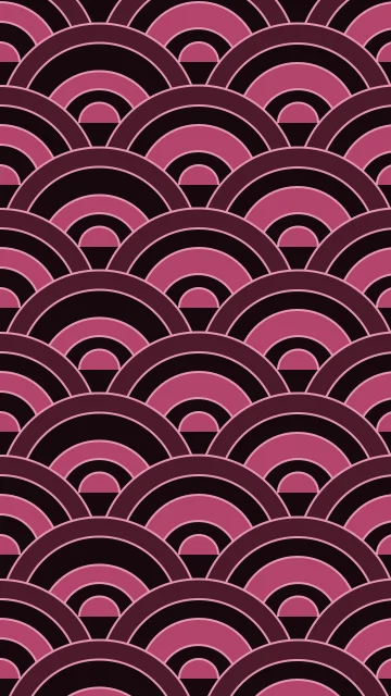 Berry Crush artdeco phone wallpaper — free HD berry crush mobile wallpaper 1080x1920