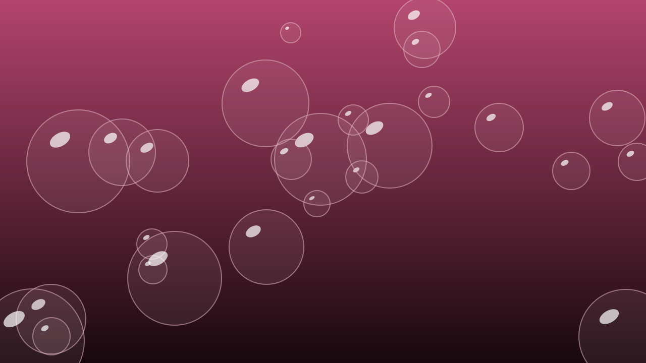 Berry Crush bubbles background — free HD berry crush color wallpaper 1920x1080