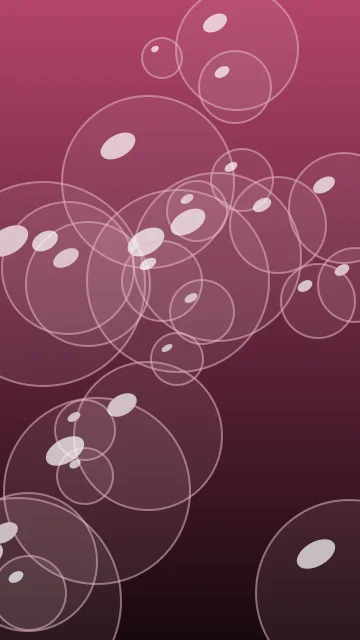 Berry Crush bubbles phone wallpaper — free HD berry crush mobile wallpaper 1080x1920