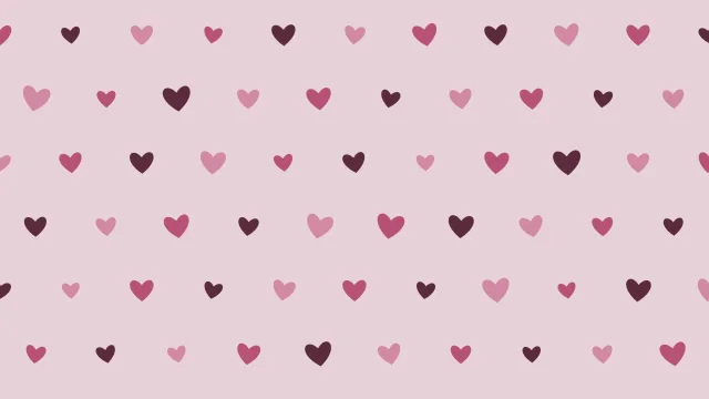 Berry Crush hearts background — free HD berry crush color wallpaper 1920x1080