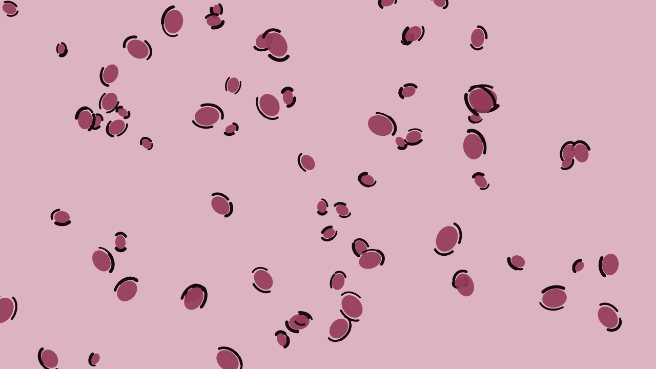 Berry Crush leopard print background — free HD berry crush color wallpaper 1920x1080