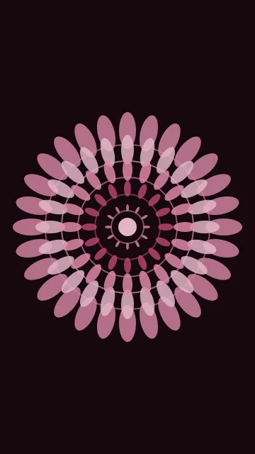 Berry Crush mandala phone wallpaper — free HD berry crush mobile wallpaper 1080x1920