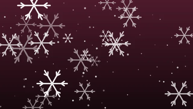 Berry Crush snowflake desktop wallpaper — free 4K berry crush wallpaper 3840x2160