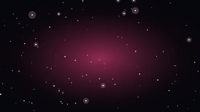Berry Crush starry background — free HD berry crush color wallpaper 1920x1080