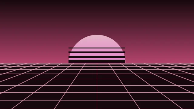 Berry Crush vaporwave desktop wallpaper — free 4K berry crush wallpaper 3840x2160