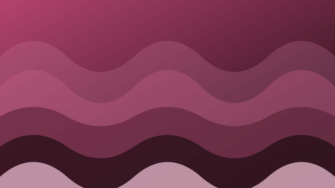 Berry Crush waves background — free HD berry crush color wallpaper 1920x1080